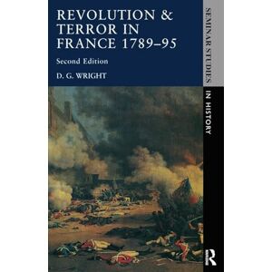 Dolce & Gabbana Revolution & Terror in France 1789-1795 (Seminar Studies In History) Dolce & Gabbana Revolution & Terror in France 1789-1795 (Seminar Studies In History)