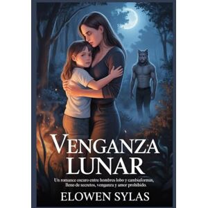 Sylas, Elowen Venganza lunar: Un romance oscuro entre hombres lobo y cambiaformas, lleno de secretos, venganza y amor prohibido. Sylas, Elowen Venganza lunar: Un romance oscuro entre hombres lobo y cambiaformas, lleno de secretos, venganza y amor prohibido.