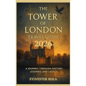 Kola, Sylvester The Tower of London Travel Guide: A Journey Through History, Legends, and Legacy (Tour the World) Kola, Sylvester The Tower of London Travel Guide: A Journey Through History, Legends, and Legacy (Tour the World)