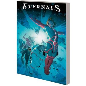 Kieron Gillen Eternals Vol. 1: Only Death Is Eternal Kieron Gillen Eternals Vol. 1: Only Death Is Eternal