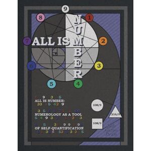 Fouts, Jeth Aaron All is Number: Numerology as a Tool of Self-Quantification Fouts, Jeth Aaron All is Number: Numerology as a Tool of Self-Quantification