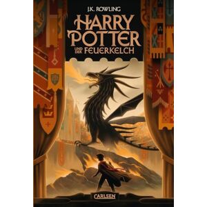 Rowling, J. K. Harry Potter und der Feuerkelch (Harry Potter 4): Neuausgabe des Kinderbuch-Klassikers ab 10 Jahren über den bekanntesten Zauberer der Welt Rowling, J. K. Harry Potter und der Feuerkelch (Harry Potter 4): Neuausgabe des Kinderbuch-Klassikers ab 10 Jahren über den bekanntesten Zauberer der Welt