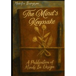 Thompson, Makitia The Mind's Keepsake Thompson, Makitia The Mind's Keepsake