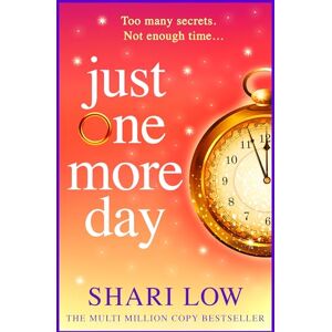 Low, Shari Just One More Day Low, Shari Just One More Day