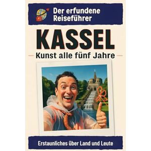Wolf, Lily Kassel: Kunst alle fünf Jahre, Lücken dazwischen inklusive. Der erfundene Reiseführer Wolf, Lily Kassel: Kunst alle fünf Jahre, Lücken dazwischen inklusive. Der erfundene Reiseführer