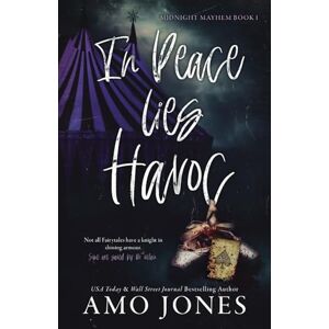 Jones, Amo In Peace Lies Havoc (Midnight Mayhem) Jones, Amo In Peace Lies Havoc (Midnight Mayhem)