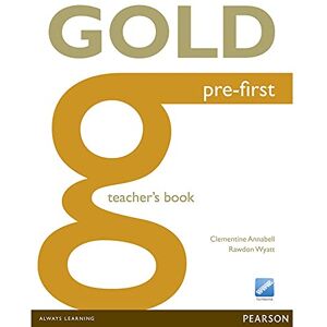 Annabell, Clementine Gold Pre-First Teacher's Book Annabell, Clementine Gold Pre-First Teacher's Book
