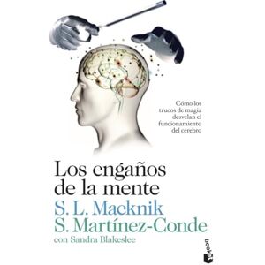 Philosophy Los engaños de la mente: cómo los trucos de magia desvelan el funcionamiento del cerebro Philosophy Los engaños de la mente: cómo los trucos de magia desvelan el funcionamiento del cerebro