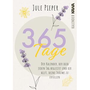 Pieper, Jule Jule Pieper-Kalender: Dein täglicher Begleiter zu mehr Selbstliebe, Klarheit und erfüllten Träumen, mit 365 kraftvollen Affirmationen und Aufgaben Pieper, Jule Jule Pieper-Kalender: Dein täglicher Begleiter zu mehr Selbstliebe, Klarheit und erfüllten Träumen, mit 365 kraftvollen Affirmationen und Aufgaben