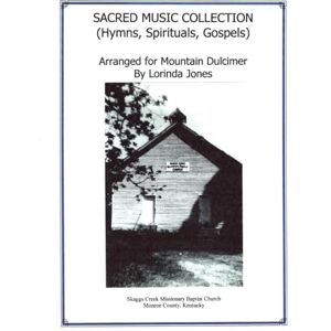 Jones, Lorinda Sacred Music Collection Jones, Lorinda Sacred Music Collection
