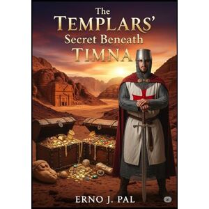PAL, ERNO J The TEMPLARS' Secret Beneath TIMNA PAL, ERNO J The TEMPLARS' Secret Beneath TIMNA