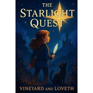 Ndukwe, Vineyard The Starlight Quest: A magical fantasy adventure for brave hearts and starry dreamers Ndukwe, Vineyard The Starlight Quest: A magical fantasy adventure for brave hearts and starry dreamers