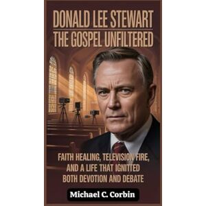 C. Corbin, Michael Donald Lee Stewart: The Gospel Unfiltered: Faith Healing, Television Fire, and a Life That Ignited Both Devotion and Debate C. Corbin, Michael Donald Lee Stewart: The Gospel Unfiltered: Faith Healing, Television Fire, and a Life That Ignited Both Devotion and Debate