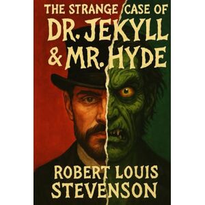 Stevenson, Robert Louis The Strange Case of Dr. Jekyll and Mr. Hyde Stevenson, Robert Louis The Strange Case of Dr. Jekyll and Mr. Hyde