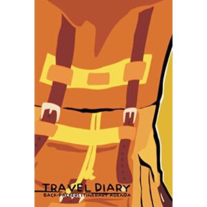 Creative Labs TRAVEL NOTEBOOK JOURNAL TRAVEL AGENDA ITINERAY AGENDA IDEAL GIFT FOR BACK-PACKERS TRAVEL ORGANISER- TRANSPORTS/EXCURSIONS/COSTS/BAR AND ... Journal travel planning 120pgs 9x6 inc Creative Labs TRAVEL NOTEBOOK JOURNAL TRAVEL AGENDA ITINERAY AGENDA IDEAL GIFT FOR BACK-PACKERS TRAVEL ORGANISER- TRANSPORTS/EXCURSIONS/COSTS/BAR AND ... Journal travel planning 120pgs 9x6 inc