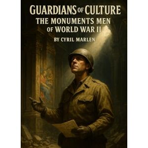 Marlen, Cyril Guardians of Culture: The Monuments Men of World War II (Everything World War 2 WWII) Marlen, Cyril Guardians of Culture: The Monuments Men of World War II (Everything World War 2 WWII)