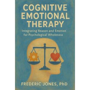 Jones PhD, Frederic Cognitive Emotional Therapy: Integrating Reason and Emotion for Psychological Wholeness Jones PhD, Frederic Cognitive Emotional Therapy: Integrating Reason and Emotion for Psychological Wholeness