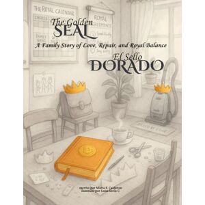 Calderon, Maria F El Sello Dorado: A Bilingual Family Story of Love, Repair, and Royal Balance (EDUCATION) Calderon, Maria F El Sello Dorado: A Bilingual Family Story of Love, Repair, and Royal Balance (EDUCATION)