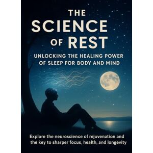 Rothwell, Selene The Science of Rest Unlocking the Healing Power of Sleep for Body and Mind: Explore the neuroscience of rejuvenation and the key to sharper focus, health, and longevity Rothwell, Selene The Science of Rest Unlocking the Healing Power of Sleep for Body and Mind: Explore the neuroscience of rejuvenation and the key to sharper focus, health, and longevity