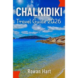 Hart, Rowan Chalkidiki Travel Guide 2026: Explore Kassandra, Sithonia & Mount Athos: Top Beaches, Road-Trip Routes, Where to Stay & Eat, Plus Transport via Thessaloniki Hart, Rowan Chalkidiki Travel Guide 2026: Explore Kassandra, Sithonia & Mount Athos: Top Beaches, Road-Trip Routes, Where to Stay & Eat, Plus Transport via Thessaloniki