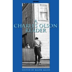 Olson, Charles The Charles Olson Reader Olson, Charles The Charles Olson Reader