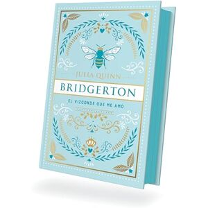 Quinn, Julia Bridgerton 2 El Vizconde Que Me Am Ed. Coleccionista Quinn, Julia Bridgerton 2 El Vizconde Que Me Am Ed. Coleccionista
