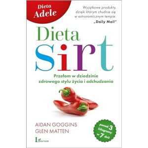 Matten, Glen Dieta sirt: Przełom w dziedzinie zdrowego stylu życia i odchudzania Matten, Glen Dieta sirt: Przełom w dziedzinie zdrowego stylu życia i odchudzania