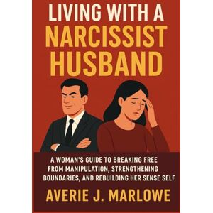 J. Marlowe, Averie Living with a Narcissist Husband: A Woman’s Guide to Breaking Free from Manipulation, Strengthening Boundaries, and Rebuilding Her Sense of Self J. Marlowe, Averie Living with a Narcissist Husband: A Woman’s Guide to Breaking Free from Manipulation, Strengthening Boundaries, and Rebuilding Her Sense of Self
