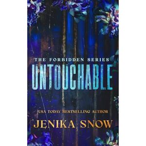 Snow, Jenika Untouchable: A Forbidden Romance: 1 (The Forbidden Series) Snow, Jenika Untouchable: A Forbidden Romance: 1 (The Forbidden Series)