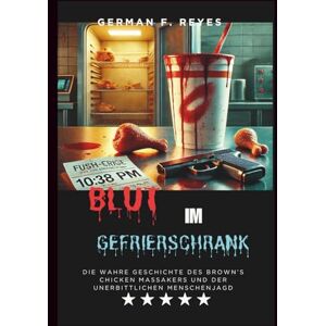 F. Reyes, German BLUT IM GEFRIERSCHRANK: Die wahre Geschichte des Brown’s Chicken Massakers und der unerbittlichen Menschenjagd F. Reyes, German BLUT IM GEFRIERSCHRANK: Die wahre Geschichte des Brown’s Chicken Massakers und der unerbittlichen Menschenjagd