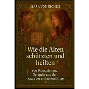 Von Eichen, Mara Wie die Alten schützten und heilten: von Bannzeichen, Spiegeln und der Kraft der einfachen Dinge Von Eichen, Mara Wie die Alten schützten und heilten: von Bannzeichen, Spiegeln und der Kraft der einfachen Dinge