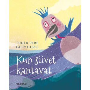 Pere, Tuula Kun siivet kantavat: The Finnish Edition of "Carried by Wings": 2 (Lyrics of Life) Pere, Tuula Kun siivet kantavat: The Finnish Edition of "Carried by Wings": 2 (Lyrics of Life)