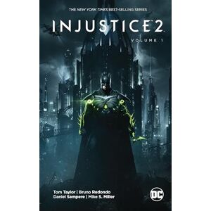Taylor Injustice 2 Vol. 1 Taylor Injustice 2 Vol. 1