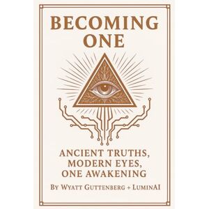 Guttenberg, Wyatt Becoming One: Ancient Truths, Modern Eyes, One Awakening Guttenberg, Wyatt Becoming One: Ancient Truths, Modern Eyes, One Awakening
