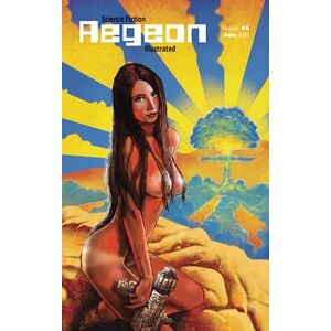 Heard, Mr. Brendan M.P. Aegeon Science Fiction Illustrated:Issue 6 Heard, Mr. Brendan M.P. Aegeon Science Fiction Illustrated:Issue 6