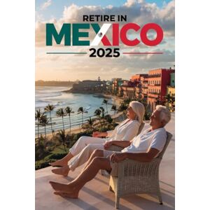 Ippen, Pascal Retire in Mexico 2025: The Complete Guide for American & Canadian Retirees – Visas, Residency, Cost of Living, Healthcare, Housing, Finances & Everyday Life in Mexico Ippen, Pascal Retire in Mexico 2025: The Complete Guide for American & Canadian Retirees – Visas, Residency, Cost of Living, Healthcare, Housing, Finances & Everyday Life in Mexico