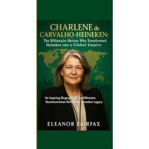 Fairfax, Eleanor CHARLENE de CARVALHO-HEINEKEN : The Billionaire Heiress Who Transformed Heineken into a Global Empire: An Inspiring Biography of the Billionaire Businesswoman Behind the Heineken Legacy Fairfax, Eleanor CHARLENE de CARVALHO-HEINEKEN : The Billionaire Heiress Who Transformed Heineken into a Global Empire: An Inspiring Biography of the Billionaire Businesswoman Behind the Heineken Legacy