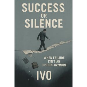 HR Navigators, Ivo Success or Silence: When Failure Isn't An Option Anymore HR Navigators, Ivo Success or Silence: When Failure Isn't An Option Anymore