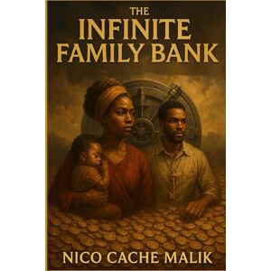 MALIK, NICO CACHE The Infinite Family Bank: How Black Families Can Build Trusts, Buy Land, Vault Gold, and Create Generational Wealth for 400 Years MALIK, NICO CACHE The Infinite Family Bank: How Black Families Can Build Trusts, Buy Land, Vault Gold, and Create Generational Wealth for 400 Years