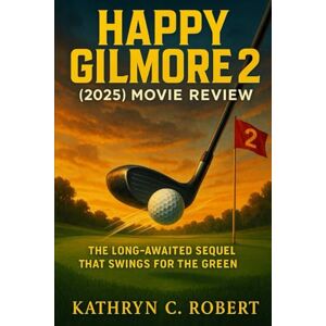 Roberts Happy Gilmore 2 (2025) Movie review: The Long-Awaited Sequel That Swings for the Green Roberts Happy Gilmore 2 (2025) Movie review: The Long-Awaited Sequel That Swings for the Green