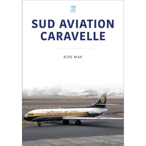 Mak, Ron Sud Aviation Caravelle Mak, Ron Sud Aviation Caravelle