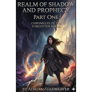 STARWEAVER, ADRIAN REALM OF SHADOW AND PROPHECY: PART ONE: CHRONICLES OF THE FORGOTTEN REALM STARWEAVER, ADRIAN REALM OF SHADOW AND PROPHECY: PART ONE: CHRONICLES OF THE FORGOTTEN REALM