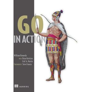 Ketelsen, Brian Go in Action Ketelsen, Brian Go in Action