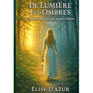 D'Azur, Elise De Lumière et d’Ombres: Le chemin silencieux du passeur d’âmes Livre 1 D'Azur, Elise De Lumière et d’Ombres: Le chemin silencieux du passeur d’âmes Livre 1