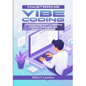 Landon, Elliot V. MASTER VIBE CODING: A Relaxed Approach to Building Creative, Enjoyable, and Productive Software Landon, Elliot V. MASTER VIBE CODING: A Relaxed Approach to Building Creative, Enjoyable, and Productive Software