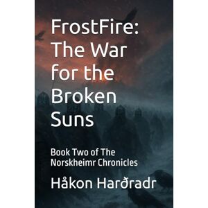 Harðradr, Håkon FrostFire: The War for the Broken Suns: Book Two of The Norskheimr Chronicles Harðradr, Håkon FrostFire: The War for the Broken Suns: Book Two of The Norskheimr Chronicles