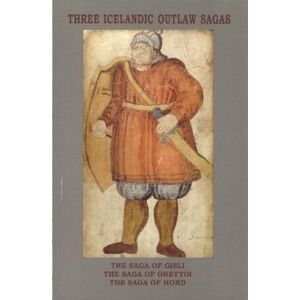 Faulkes, Anthony Three Icelandic Outlaw Sagas: "The Saga of Gisli", "The Saga of Grettir", "The Saga of Hord": "The Saga of Gisli", ... Gisli, The Saga of Grettir & The Saga of Hord Faulkes, Anthony Three Icelandic Outlaw Sagas: "The Saga of Gisli", "The Saga of Grettir", "The Saga of Hord": "The Saga of Gisli", ... Gisli, The Saga of Grettir & The Saga of Hord