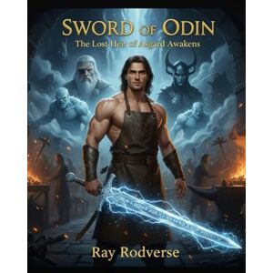 RODVERSE, RAY SWORD OF ODIN: “The Lost Heir of Asgard Awakens.” (VANMUTHER) RODVERSE, RAY SWORD OF ODIN: “The Lost Heir of Asgard Awakens.” (VANMUTHER)