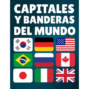 Cove, Ironclad Descubre las Capitales y Banderas del Mundo: Explora Países, Capitales, Población, Moneda, Idioma y Superficie Cove, Ironclad Descubre las Capitales y Banderas del Mundo: Explora Países, Capitales, Población, Moneda, Idioma y Superficie