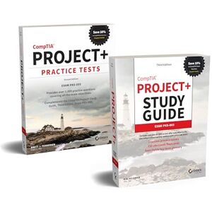 Heldman, Kim CompTIA Project+ Certification Kit: Exam PK0-005 Heldman, Kim CompTIA Project+ Certification Kit: Exam PK0-005